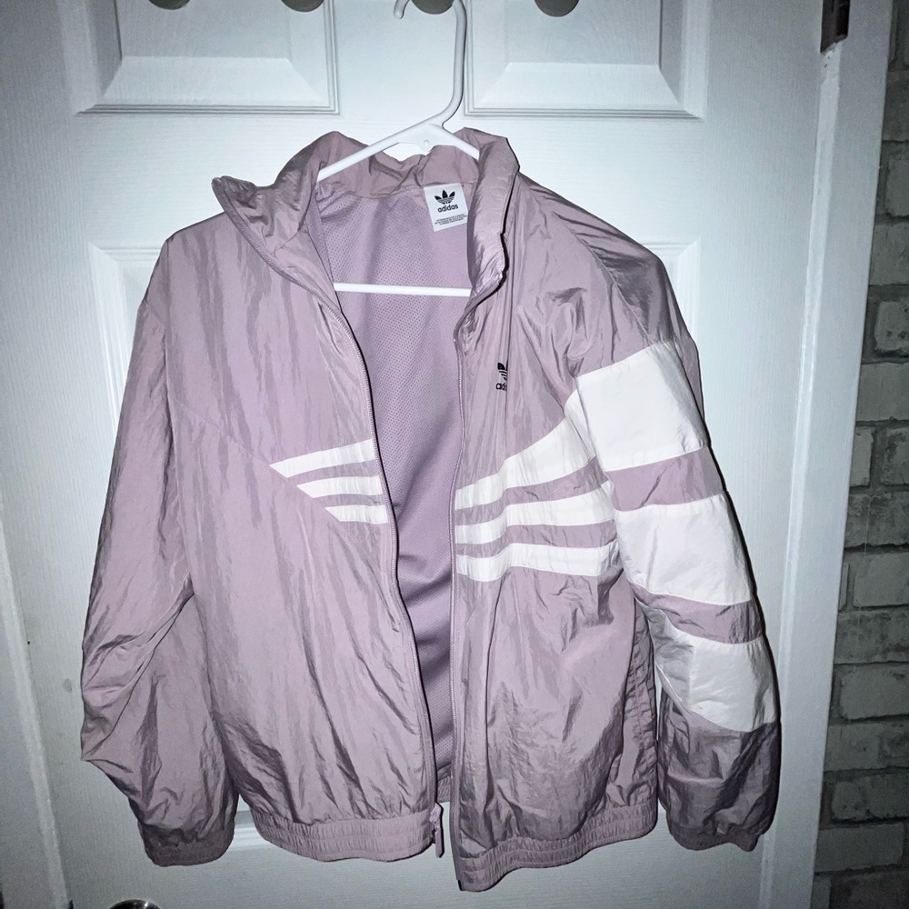 Adidas track set never worn